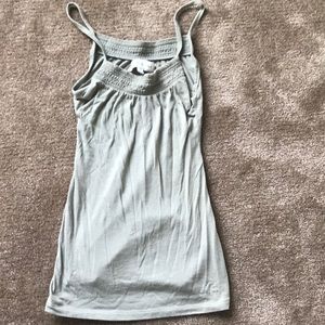 Abercrombie and Fitch top